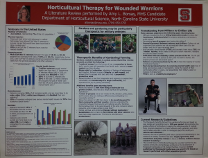 Cover photo for Landscape Design for Wounded Warriors